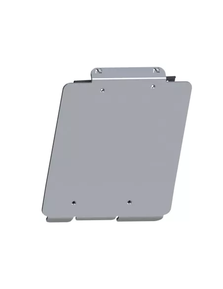 Ski de protection boîtes de transfert en aluminium de 8mm pour