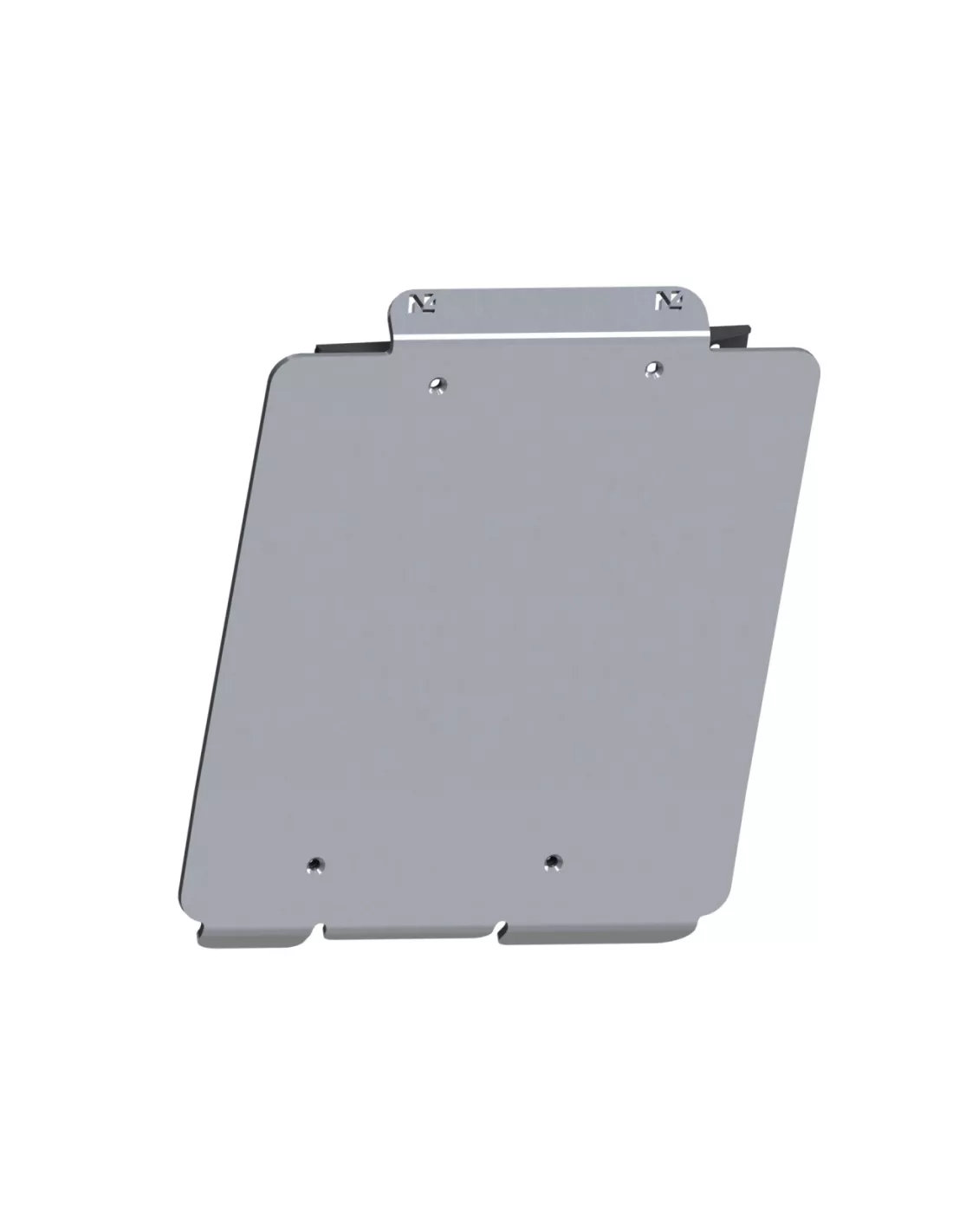 Ski de protection boîtes de transfert en aluminium de 8mm pour