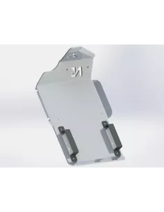 Skiën 8mm aluminium transferbox voor Toyota 2