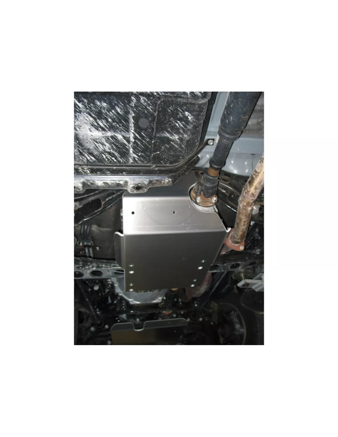 Skifahren 8mm Aluminium-Transferbox für Toyota