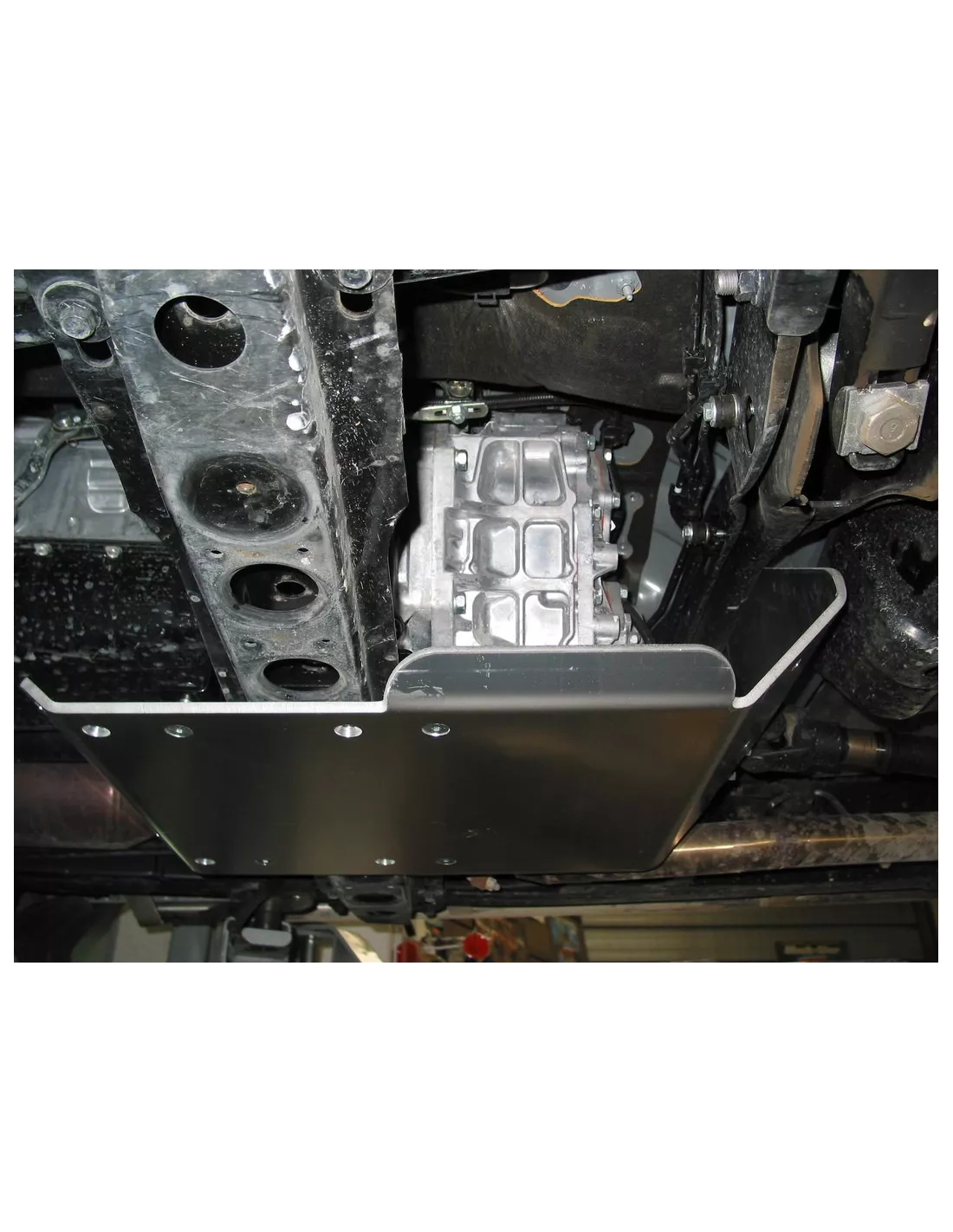 Skifahren 8mm Aluminium-Transferbox für Toyota
