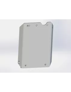 Skiën 8mm aluminium versnellingsbak voor TOYOTA