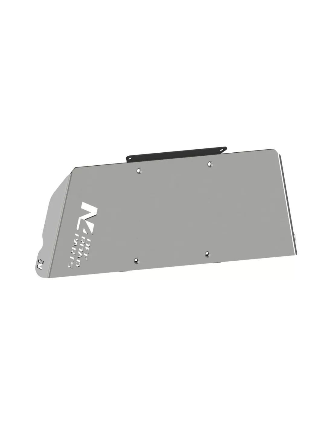 Skiën Beschermende 6 mm aluminium versnellingsbak voor TOYOTA
