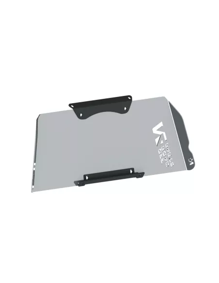 Ski de protection boîte de vitesses en aluminium de 6mm pour Toyota