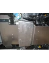 Ski-Schutz 6mm Aluminiumgetriebe für Toyota