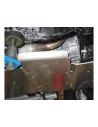 Ski-Schutz 6mm Aluminiumgetriebe für Toyota