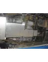 Ski-Schutzboxen Geschwindigkeiten und Aluminiumübertragung von 8 mm