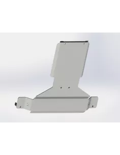 Ski-Schutzboxen Geschwindigkeiten und Aluminiumübertragung von 8 mm