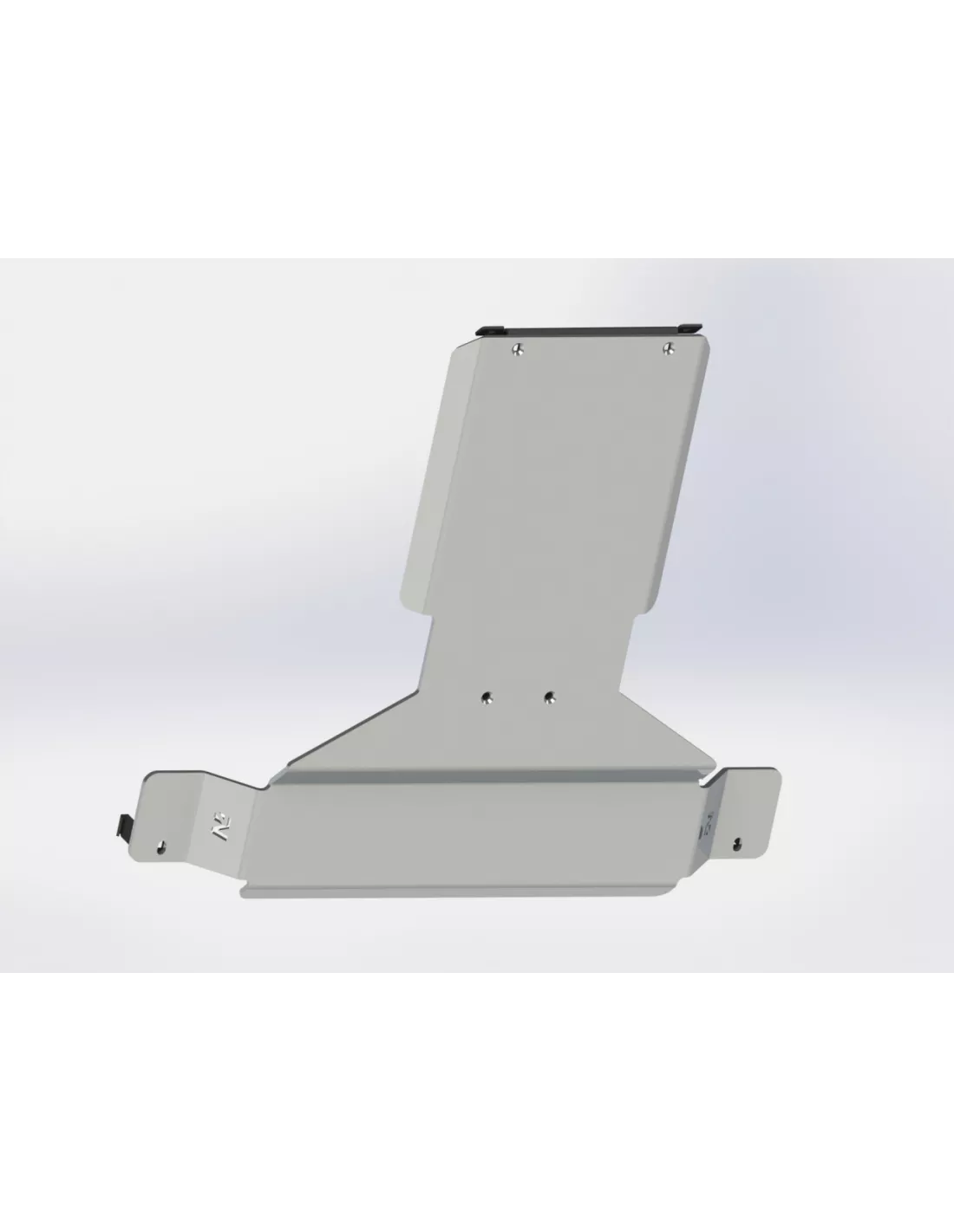 Ski-Schutzboxen Geschwindigkeiten und Aluminiumübertragung von 8 mm