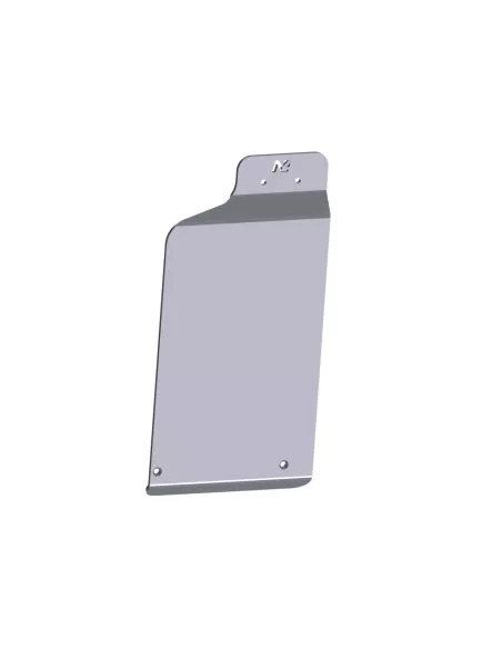 Ski de protection boîte de transfert en aluminium de 8mm pour Hyndai