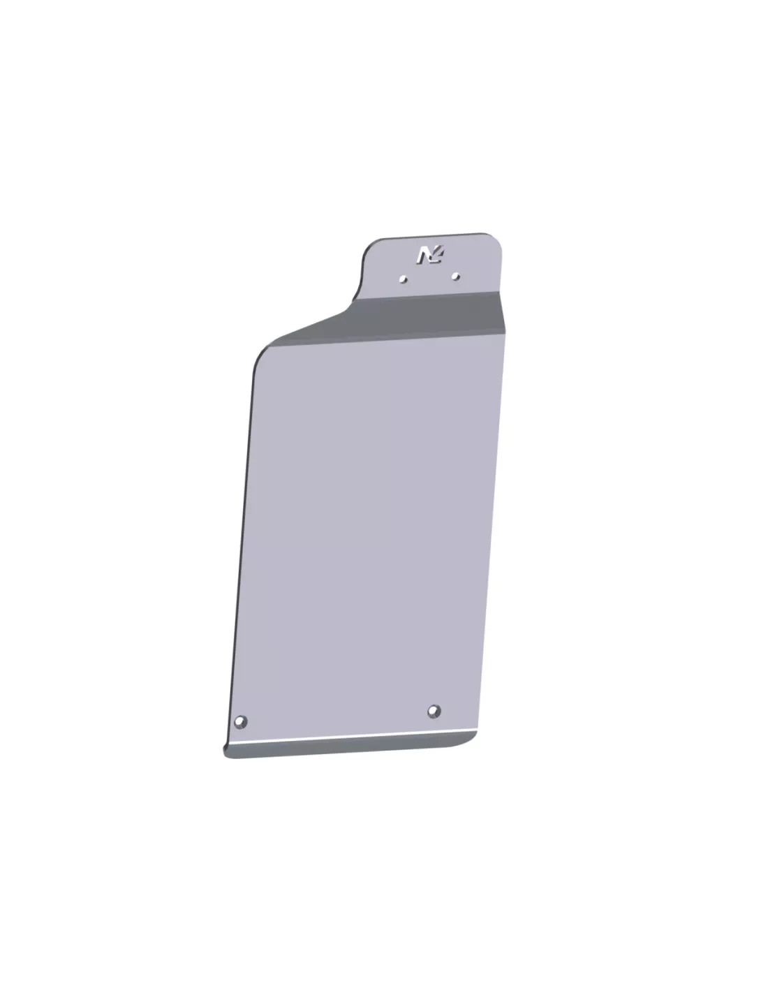 Skiën 8mm aluminium overdrachtsbox voor Hyndai