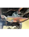 Skifahren 8mm Aluminium-Transferbox für Toyota