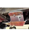 Skifahren 8mm Aluminium-Transferbox für Toyota