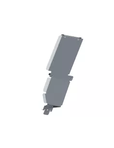 Ski de protection boîtes vitesses et transfert en aluminium de 8mm