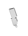 Ski de protection boîtes vitesses et transfert en aluminium de 8mm