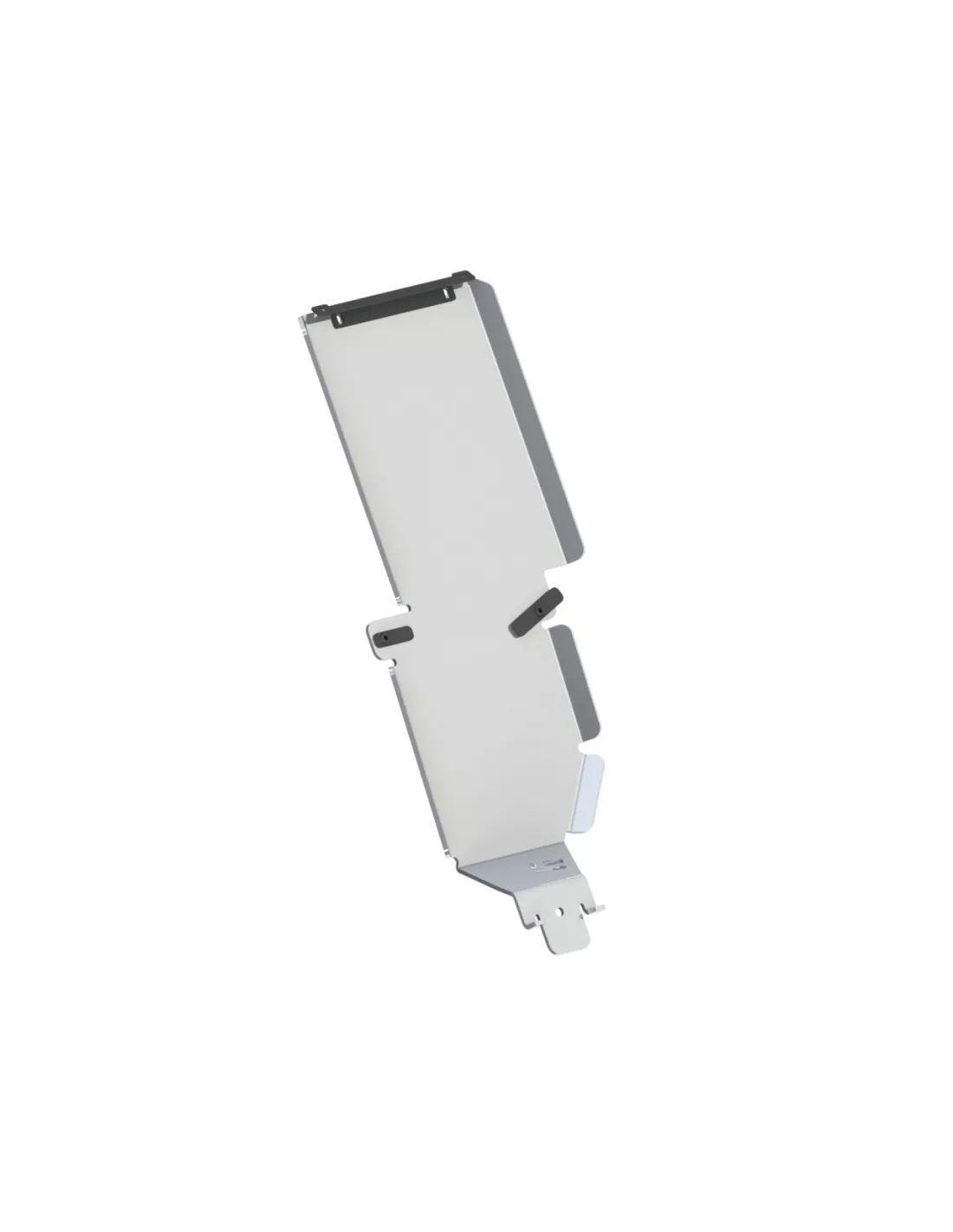 Ski de protection boîtes vitesses et transfert en aluminium de 8mm