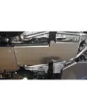 Ski-Schutzboxen Geschwindigkeiten und Aluminiumübertragung von 8 mm