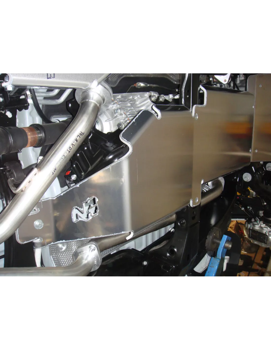 Ski-Schutzboxen Geschwindigkeiten und Aluminiumübertragung von 8 mm