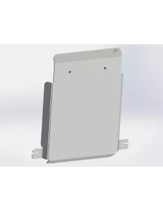 Skiing 8mm Aluminum Transfer Box for Land