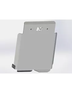 Skiing 8mm Aluminum Transfer Box for Land
