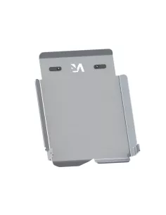 Ski de protection boîte de transfert en aluminium de 8mm pour Land 2