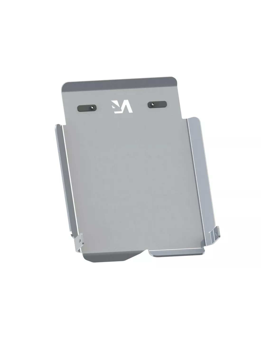 Ski de protection boîte de transfert en aluminium de 8mm pour Land