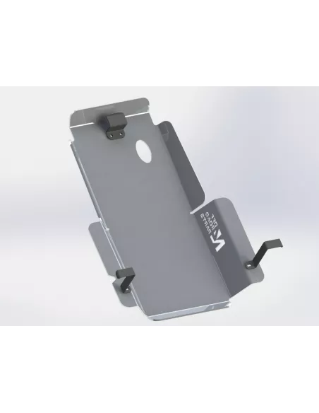 Ski de protection boîtes vitesses et transfert en aluminium de 8mm