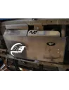 Ski de protection boîtes vitesses et transfert en aluminium de 8mm