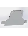 Ski-Schutzboxen Geschwindigkeiten und Aluminiumübertragung von 8 mm