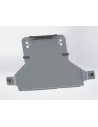 Ski-Schutzboxen Geschwindigkeiten und Aluminiumübertragung von 8 mm