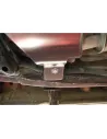 Ski de protection boîtes vitesses et transfert en aluminium de 8mm