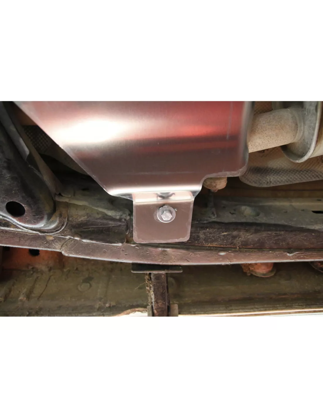 Ski-Schutzboxen Geschwindigkeiten und Aluminiumübertragung von 8 mm
