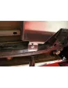 Ski de protection boîtes vitesses et transfert en aluminium de 8mm