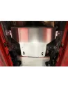Ski de protection boîtes vitesses et transfert en aluminium de 8mm