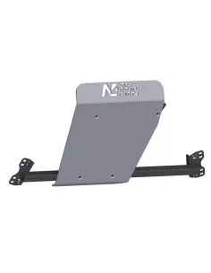 Ski de protection boîte de transfert en aluminium de 8mm pour Nissan