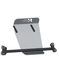 Ski de protection boîte de transfert en aluminium de 8mm pour Nissan 2