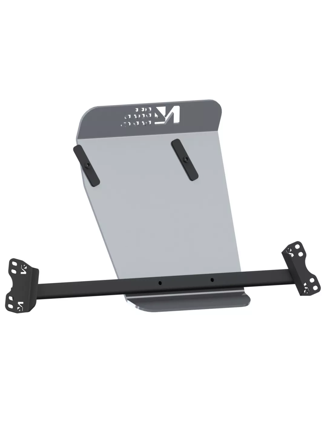 Ski de protection boîte de transfert en aluminium de 8mm pour Nissan