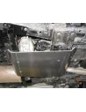 8mm Aluminium-Transferbox für Nissan Aluminium-Transferbox