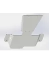 Ski de protection boîtes vitesses et transfert en aluminium de 8mm