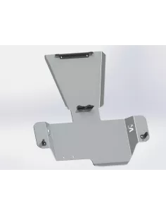 Ski-Schutzboxen Geschwindigkeiten und Aluminiumübertragung von 8 mm 2