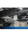 Ski de protection boîtes vitesses et transfert en aluminium de 8mm