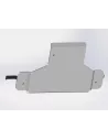 Skiën 8mm aluminium transferbox voor Ford