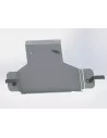 Skiën 8mm aluminium transferbox voor Ford