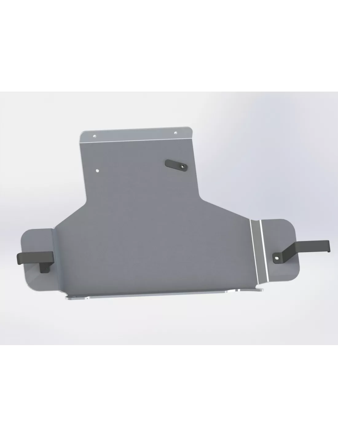 Skifahren 8mm Aluminium-Transferbox für Ford