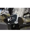 Skifahren 8mm Aluminium-Transferbox für