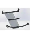 Skiën Beschermende dozen Snelheden en aluminium overdracht van 8 mm