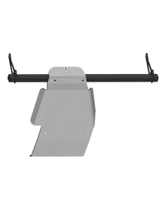 Ski de protection boîte de transfert en aluminium de 8mm pour Isuzu