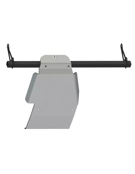 Ski de protection boîte de transfert en aluminium de 8mm pour Isuzu