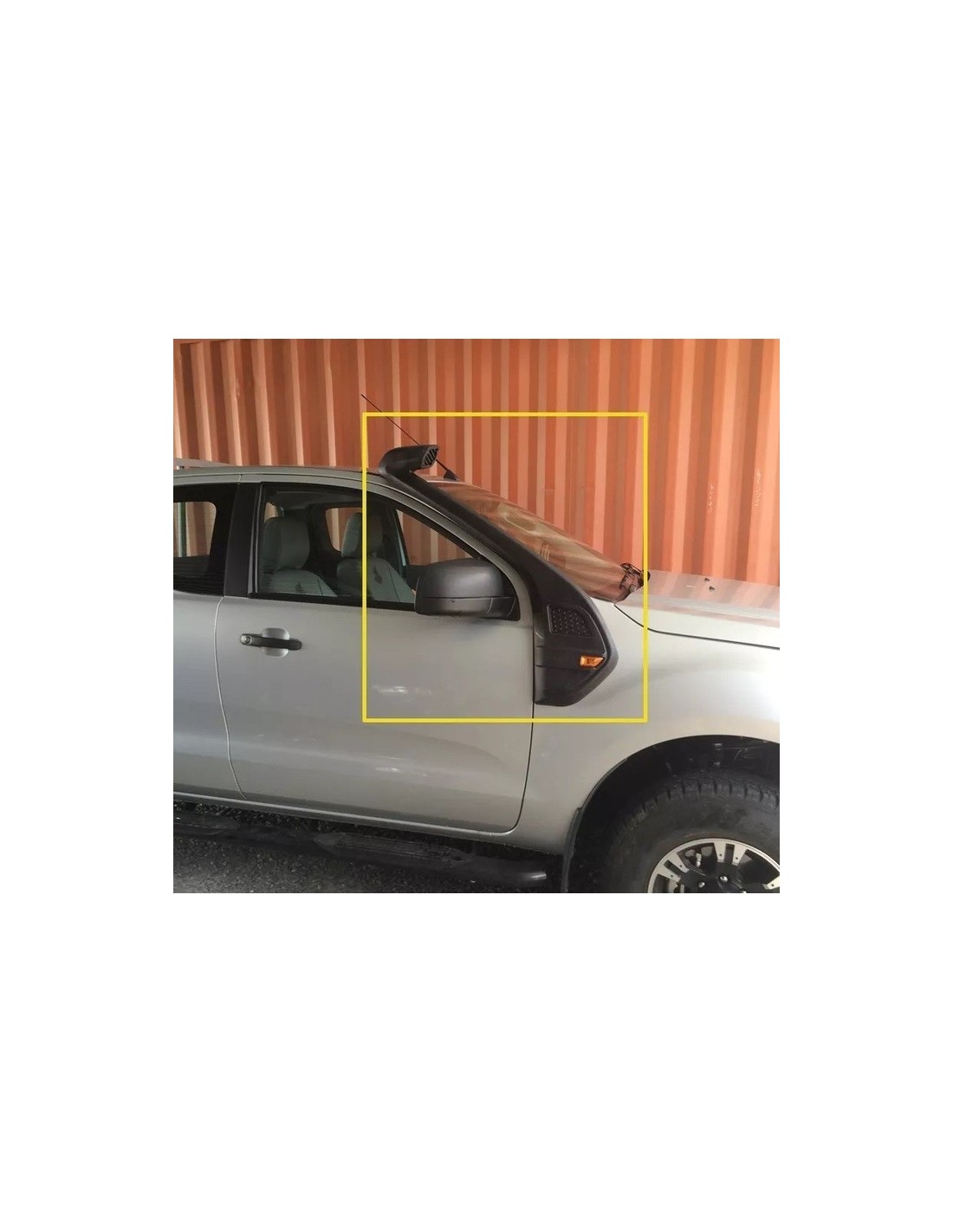 Snorkel Ranger-Offroad Ford Ranger 2012-2022