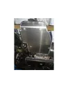 Ski de protection boîte de transfert en aluminium de 8mm pour Isuzu